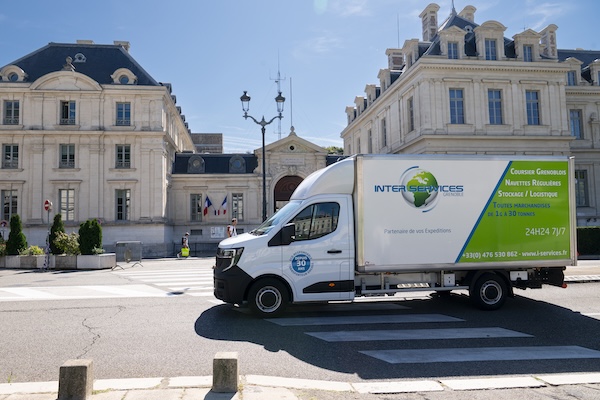 INTER SERVICES - Flotte de véhicules