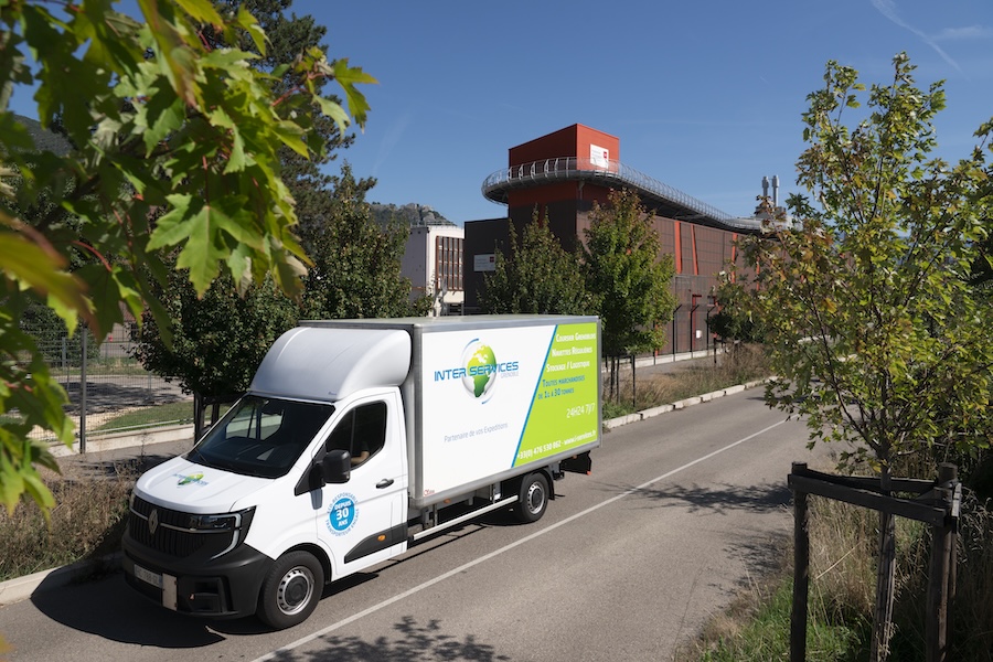 Inter Services Transport Express