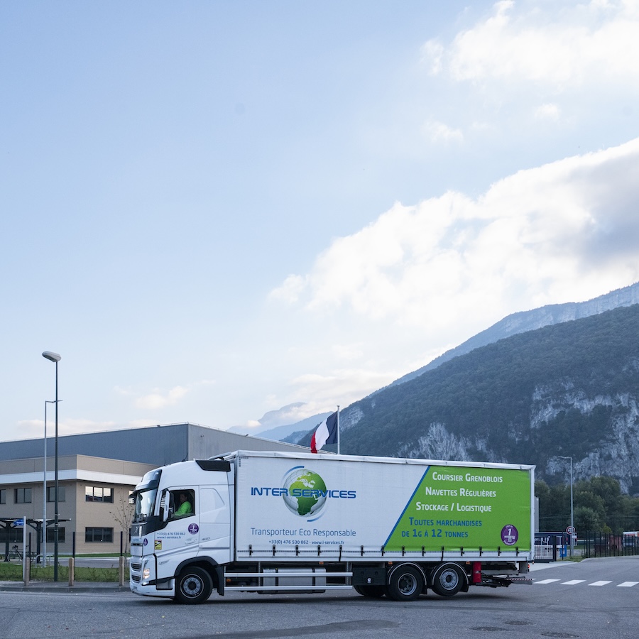 Navette régulière dédiée