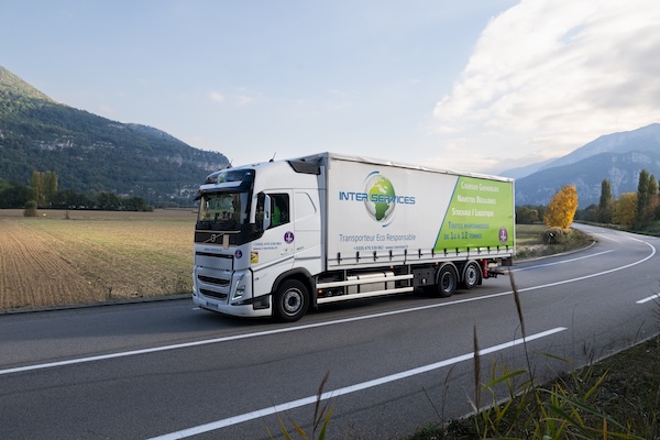 INTER SERVICES - Transport